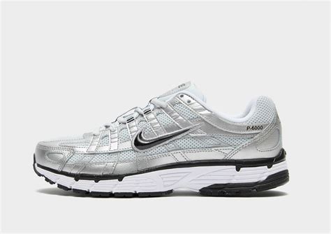 nike p 6000 heren wit|cut in half Nike p6000.